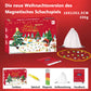 🎅🎄Magnetyczna gra w szachy Magnetic™✨Spraw, aby Twoje wieczory z grami stały się magnetyczne🪄
