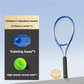 ✨“Tennis Master: Solo Practice Edition”— idealne narzędzie do ćwiczeń dla dzieci i dorosłych!✨
