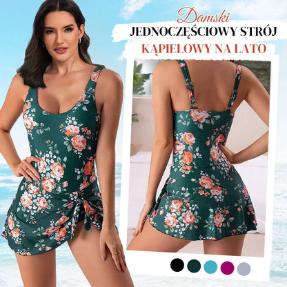 ✨ Damski jednoczęściowy kostium kąpielowy🩱