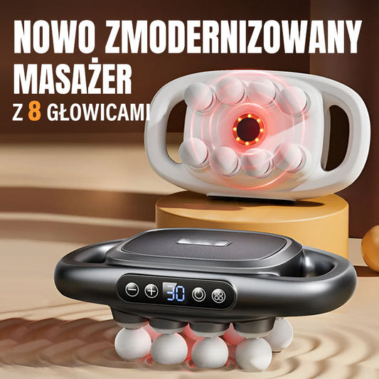 🔥Darmowa dostawa🔥Masażer rozluźniający mięśnie