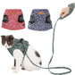 🐱Gorąca wyprzedaż 49% OFF🔥Pet Leash Anti-break Away Uprząż z paskiem na klatkę piersiową
