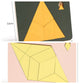 Drewniana gra logiczna Tangram