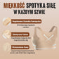 💗 Stanik bez fiszbin z przednim zapięciem – Kształtuje idealny biust 👙✨