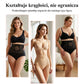 Damskie szorty modelujące z wysokim stanem
