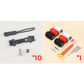 💥 Kup 5, a otrzymasz 5 GRATIS! 🔧 Uniwersalny zestaw do naprawy zamków błyskawicznych