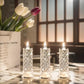 【🎄Kup 1 i otrzymaj 1 gratis 】🎅 Świeczki LED bez płomienia – bezpieczne, trwałe i pełne świątecznej radości ✨🕯️