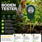 🌱 50% ZNIŻKI! 🔥 3-w-1 analizator gleby z wskaźnikiem wskazówkowym – mierzy pH, wilgotność i światło. Idealny do ogrodu, trawnika i roślin doniczkowych – prosty montaż przez wbicie, bez baterii. 🌿