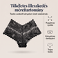 【✨ 1 + 3 gratis – 4 szt.】Seksowne damskie majtki z koronką – Przezroczysta bielizna w kwiatowy wzór 💋