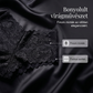 【✨ 1 + 3 gratis – 4 szt.】Seksowne damskie majtki z koronką – Przezroczysta bielizna w kwiatowy wzór 💋