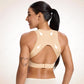 【⏳1+1 gratis】☁️ Miękki, oddychający, bezdrutowy stanik sportowy 💖