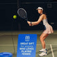✨“Tennis Master: Solo Practice Edition”— idealne narzędzie do ćwiczeń dla dzieci i dorosłych!✨