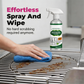 🧼 Środek czyszczący do kuchni – 50% ZNIŻKI! KUP 2 → 1 GRATIS! ✨OFERTA LIMITOWANA! Skutecznie usuwa tłuszcz i przypalenia z okapów, kuchenek, piekarników i blatów.💪