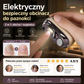 🌟 2‑w‑1 Inteligentny elektryczny obcinacz i polerka do paznokci ✂️💅