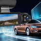 🚗📹 Jedź mądrzej dzięki naszej szerokokątnej kamerze samochodowej 170° – podwójny obiektyw, rozdzielczość 1080p!