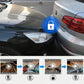 🚗📹 Jedź mądrzej dzięki naszej szerokokątnej kamerze samochodowej 170° – podwójny obiektyw, rozdzielczość 1080p!