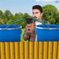💦Ręczna elektryczna pompa wodna