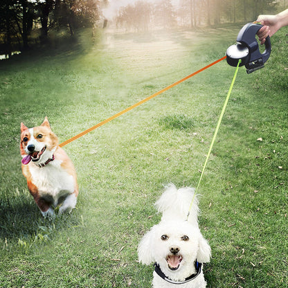 🐕Wielofunkcyjna smycz do wyprowadzania psów