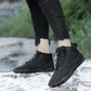 Great Gift! Waterproof Thickened Plush-lined Hiking Shoes
