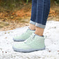 Great Gift! Waterproof Thickened Plush-lined Hiking Shoes