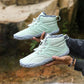 Great Gift! Waterproof Thickened Plush-lined Hiking Shoes