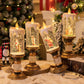 🎅Lampka nocna świeca bożonarodzeniowa🕯️