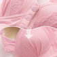 👙🎀【1+1 Bezpłatnie】🔥2025 Zapinany z przodu, oddychający, przyjazny dla skóry biustonosz z bawełny