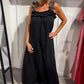 🔥👗【S-4XL】2025 nowa bawełniana lniana sukienka