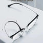 🎁 Ograniczony czas – 50% zniżki! ⏰ Ultraleichte okulary z filtrem światła niebieskiego dla osób z dalekowzrocznością starczą 👓💙✨