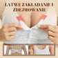 Damski oddychający biustonosz plus size zapinany z przodu【1+1 gratis】