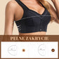 Damski oddychający biustonosz plus size zapinany z przodu【1+1 gratis】