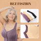 Damski oddychający biustonosz plus size zapinany z przodu【1+1 gratis】