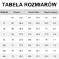 Luźny top z rękawem 3/4 z kwiatowym nadrukiem 3D