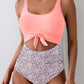 🔥👙Jednoczęściowy strój kąpielowy damski Strappy Slim