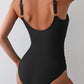 🔥👙Jednoczęściowy strój kąpielowy damski Strappy Slim