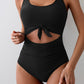 🔥👙Jednoczęściowy strój kąpielowy damski Strappy Slim