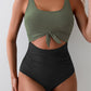 🔥👙Jednoczęściowy strój kąpielowy damski Strappy Slim