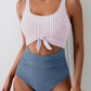 🔥👙Jednoczęściowy strój kąpielowy damski Strappy Slim