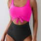 🔥👙Jednoczęściowy strój kąpielowy damski Strappy Slim