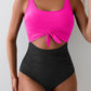 🔥👙Jednoczęściowy strój kąpielowy damski Strappy Slim
