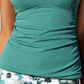 👙DWUCZĘŚCIOWY ZESTAW TANKINI DO KONTROLI BRZUCHA