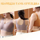 🔥Drugi element odzieży -40%🔥Oddychający, miękki, bezszwowy biustonosz typu tank top