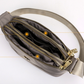 Minimalistyczna nylonowa torba na ramię i crossbody o dużej pojemności