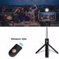📸🌀Nowy wielofunkcyjny kij do selfie 6 w 1 z Bluetooth