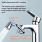 🚰 Obrotowy kran z ramieniem obracającym się o 360° i aeratorem 💧
