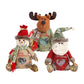 🦌Torba na prezenty świąteczne z zamkiem błyskawicznym🎅
