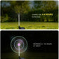 Wodoodporna lampa solarna do ogrodu