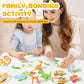 🦖 Puzzle edukacyjne 3D dla dzieci
