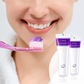 🦷 OFERTA OGRANICZONA CZASOWO! 🎁 Prezent: szczoteczka do zębów z 3 główkami! 💖 Niacynamid | Lśniące i zdrowe zęby w 7 dni!