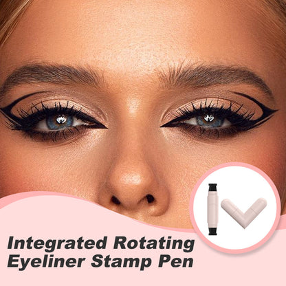🎉Wysuwany eyeliner w kredce – dla nieskazitelnego makijażu