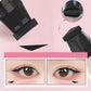 🎉Wysuwany eyeliner w kredce – dla nieskazitelnego makijażu